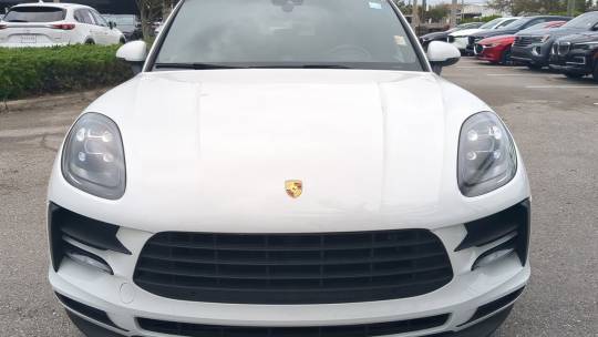 2020 Porsche Macan