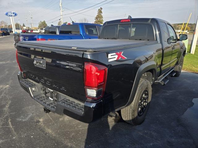 2022 toyota tacoma sr5