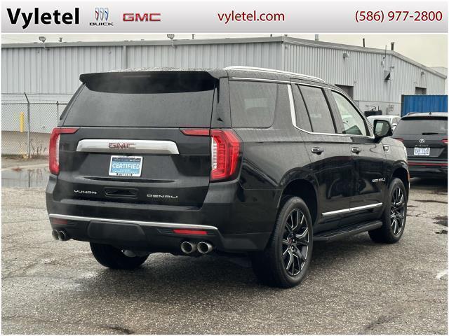 2023 gmc yukon denali