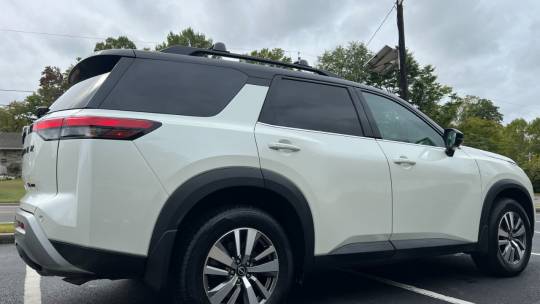 2023 Nissan Pathfinder