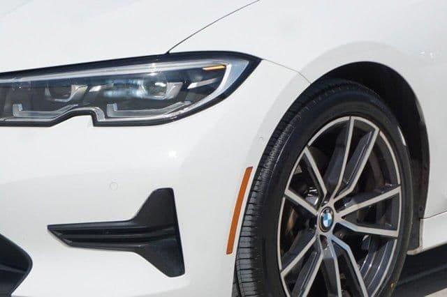 2020 bmw 3 series i 4dr rear-wheel drive sedan in rancho cordova, california