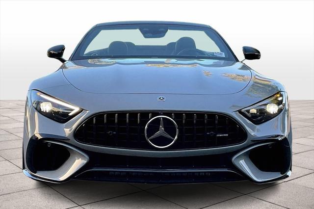 2022 mercedes-benz amg sl 63 base