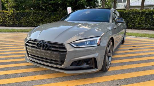 2019 Audi S5