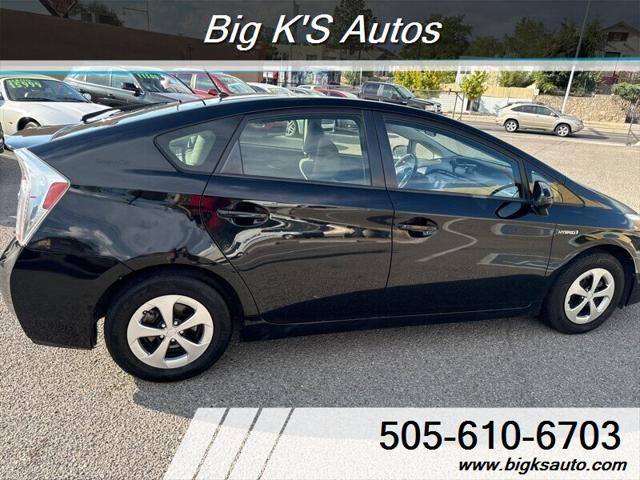 2013 toyota prius one