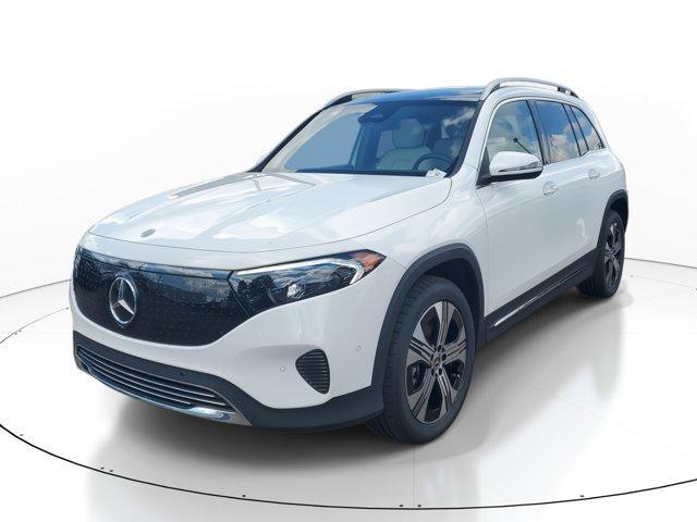 2024 mercedes-benz eqb 250 base