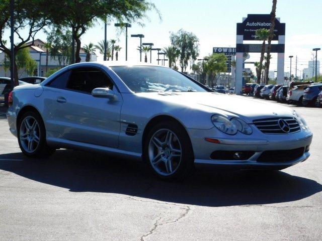 used 2006 mercedes-benz sl 600 las vegas, nv 89146 for sale in las vegas, nevada