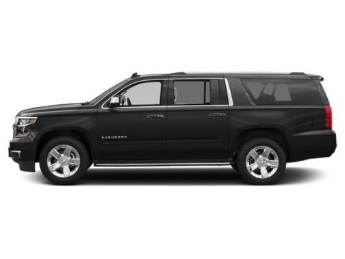 2015 chevrolet suburban