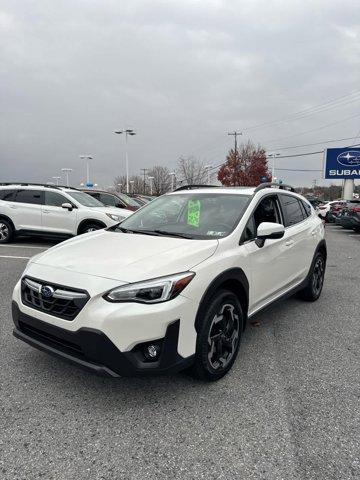 2021 subaru crosstrek limited