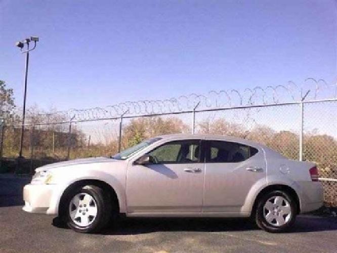 2010 dodge avenger sxt sedan 4d in houston, tx