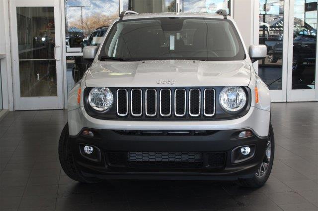 2018 jeep renegade latitude 4x4 latitude 4dr suv for sale in albuquerque, new mexico