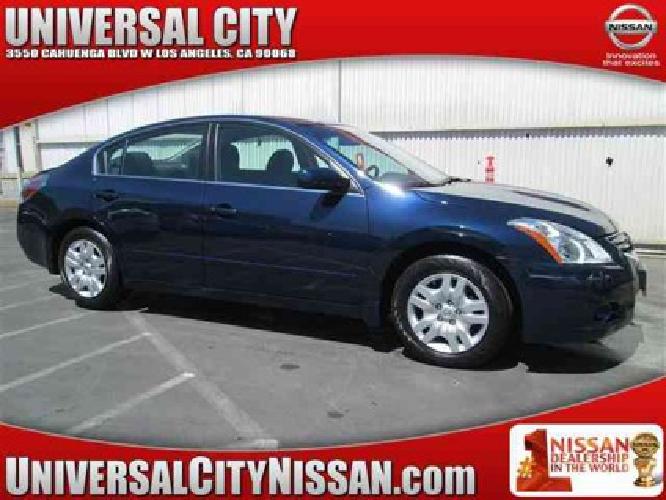 2012 nissan altima 2.5l in los angeles, ca
