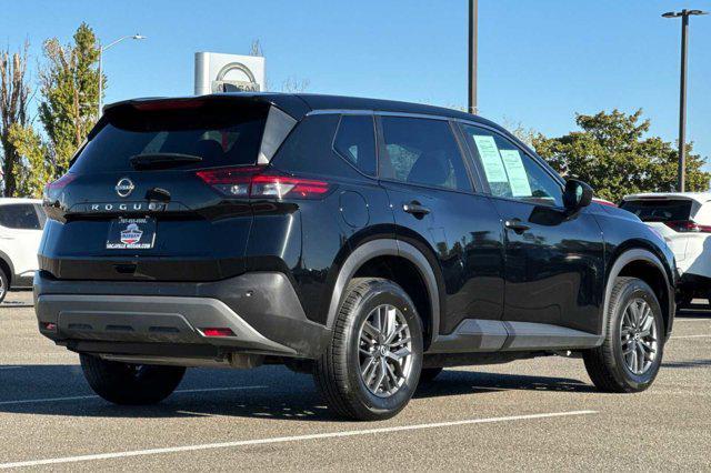 2023 nissan rogue s