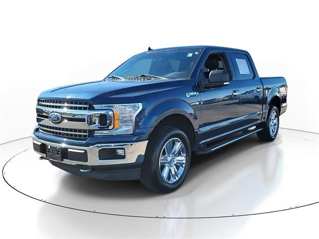 2020 ford f-150 xlt