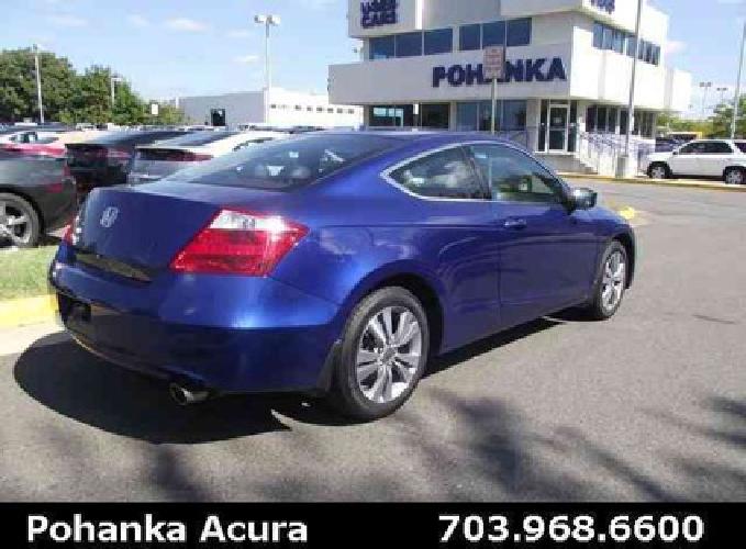 2009 honda accord ex-l in chantilly, va