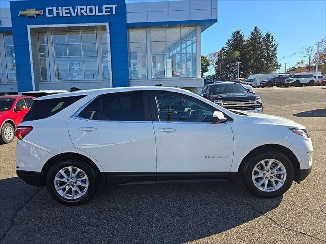 2021 chevrolet equinox 1lt