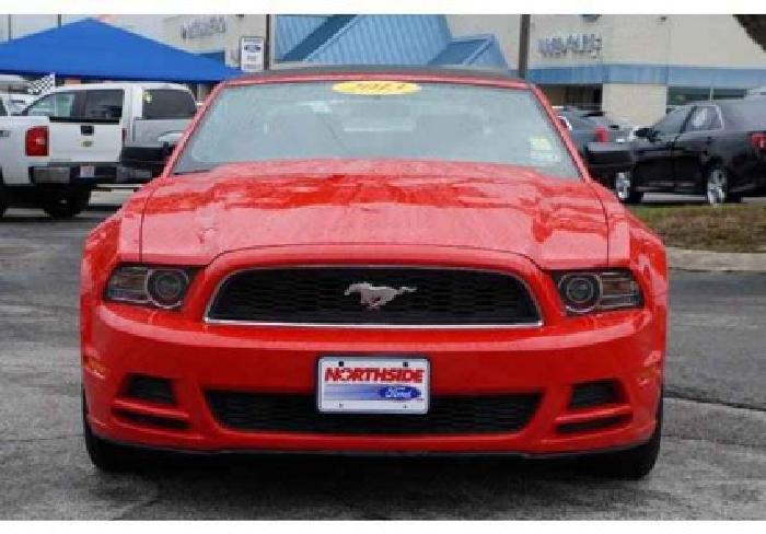 2013 ford mustang in san antonio, tx