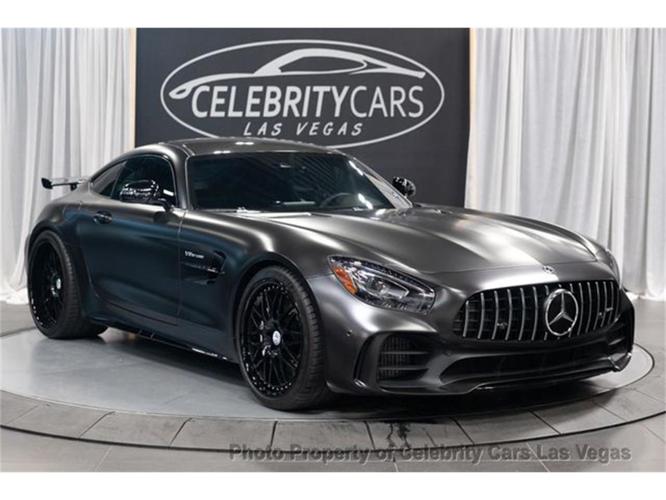 2018 mercedes-benz amg in las vegas, nevada