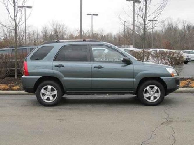2009 kia sportage in dublin, oh