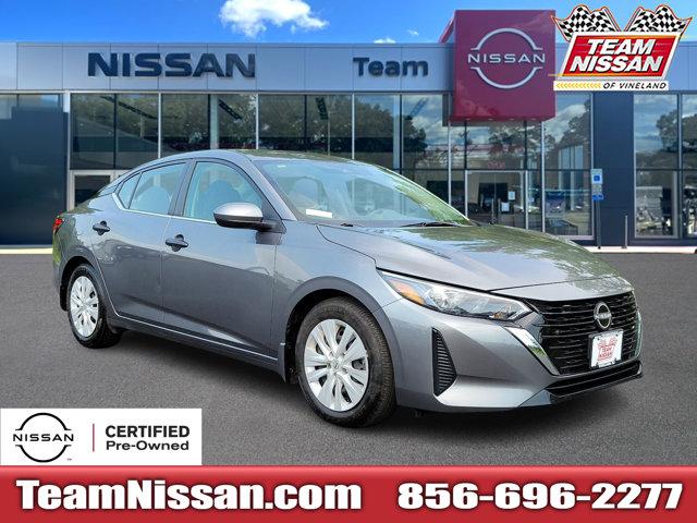 2024 nissan sentra s