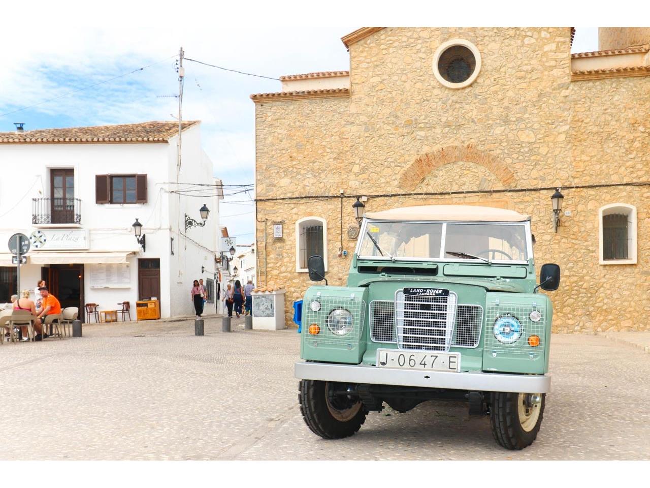 1979 land rover series iii
