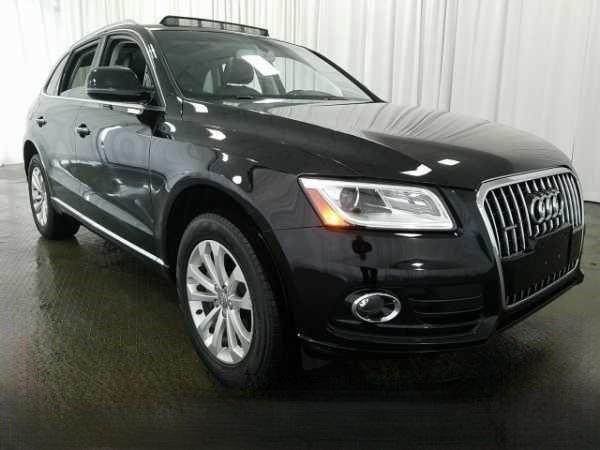 2016 audi q5 2.0t premium plus