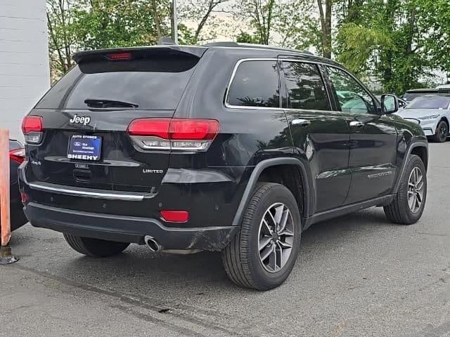 2021 jeep grand cherokee limited in gaithersburg, maryland
