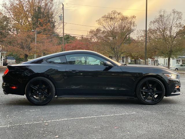 2015 ford mustang ecoboost
