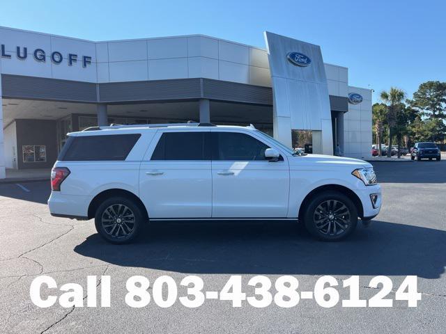 2021 ford expedition limited max