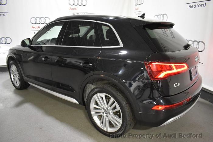certified 2019 audi q5 2.0t prestige bedford, oh 44146 for sale in orange village, ohio