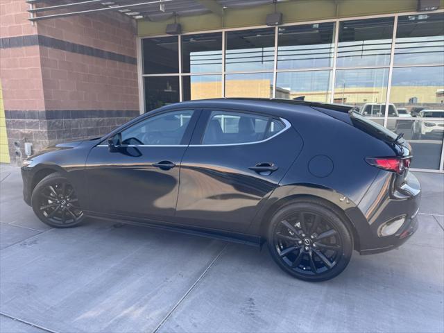 2023 mazda mazda3 2.5 turbo awd