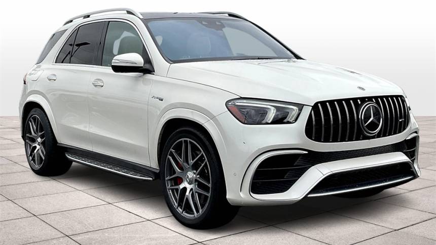 2021 mercedes-benz gle amg gle 63 s