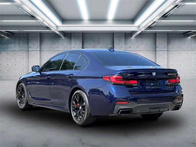 2022 bmw m550 i xdrive