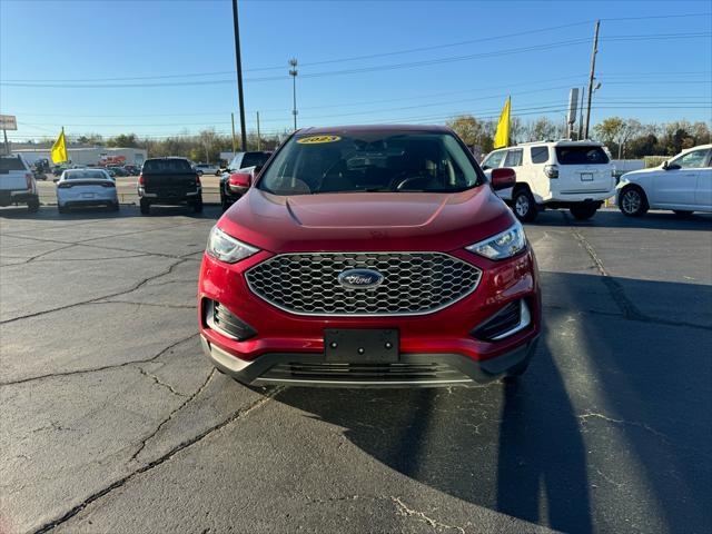 2023 ford edge sel