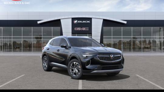 2023 Buick Envision
