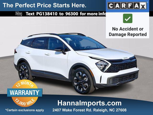 2023 kia sportage s