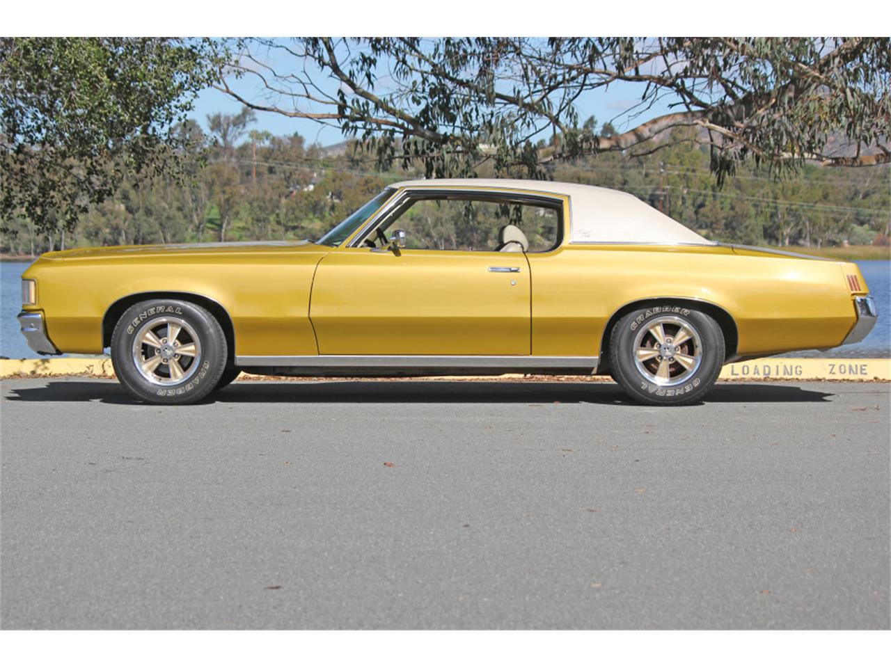 1972 pontiac grand prix