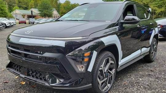 2025 Hyundai Kona