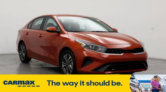 2023 Kia Forte