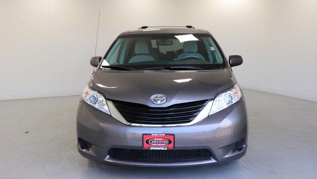 certified 2014 toyota sienna le 8-passenger springfield, or 97477 for sale in springfield, oregon