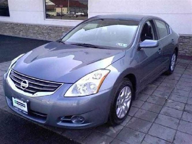 2010 nissan altima 2.5 s sedan 4d in mechanicsburg, pa