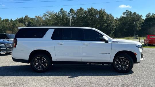 2021 Chevrolet Suburban