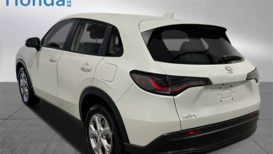 2025 Honda HR-V