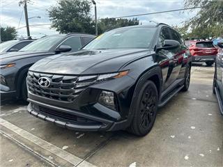 2024 Hyundai Tucson xrt
