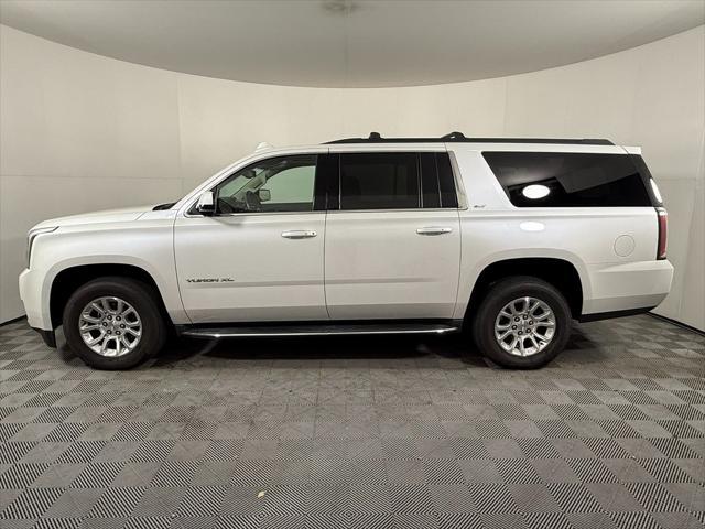 2016 gmc yukon xl slt