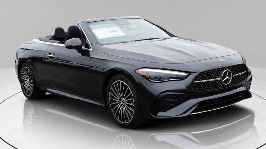 2024 Mercedes-Benz CLE