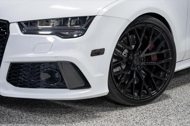 2016 audi rs 7 4.0t prestige