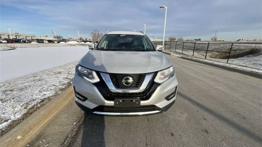 2020 Nissan Rogue