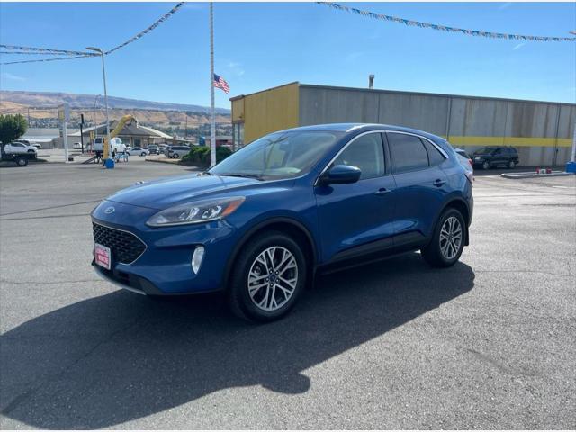 2022 ford escape sel