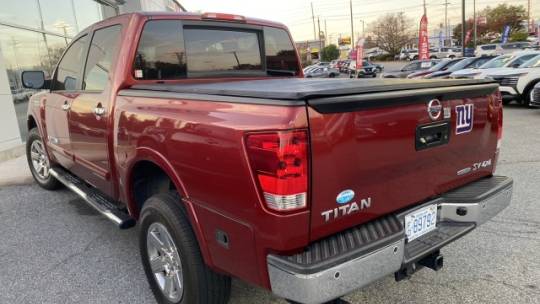 2015 Nissan Titan