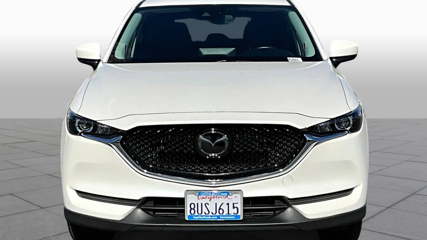 2021 mazda cx-5 touring